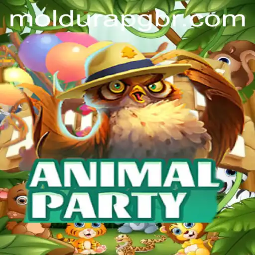 Explorando o Mundo de AnimalParty: A Moldura PG e Suas Regras Inovadoras