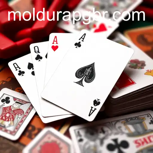 Jogos de Cartas: A Fascinante Arte e Estratégia