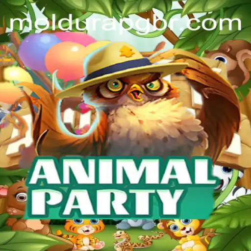 Explorando o Mundo de AnimalParty: A Moldura PG e Suas Regras Inovadoras