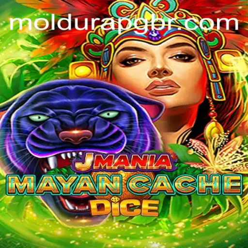 Explorando o Mundo de JManiaMayanCacheDice e sua Moldura PG