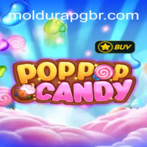 Explorando o Fascinante Mundo de POPPOPCANDY com a Moldura PG