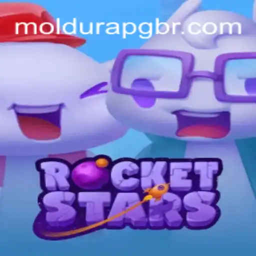 RocketStars: Desbravando o Universo com Moldura PG